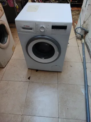 Lavadora Bosch Serie 4 VarioPerfect