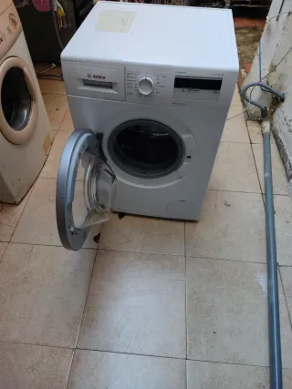 Lavadora Bosch Serie 4 VarioPerfect