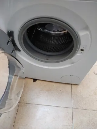 Lavadora Bosch Serie 4 VarioPerfect