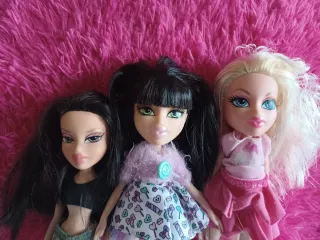 Muñecas Bratz
