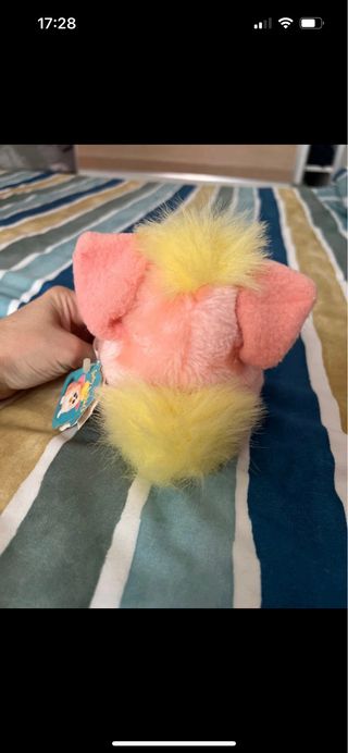 Furby Baby 2000s Rosa