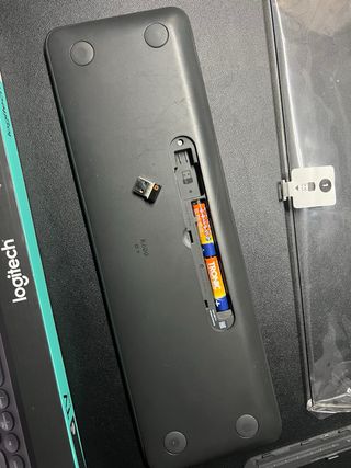 Tastiere Logitech K600 TV Smart TV