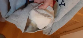 Sudadera con capucha Norway