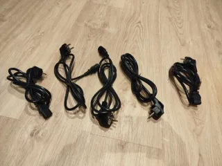 Cables de alimentación