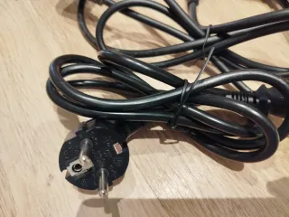 Cables de alimentación