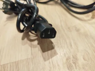 Cables de alimentación