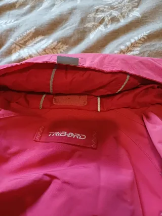 Ropa infantil nieve Decathlon