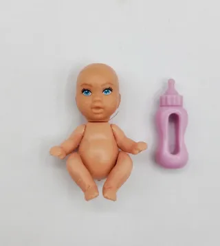 Barbie Midge Happy Family 2002 embarazada