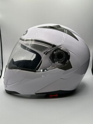 Casco Jiekai Blanco Integral