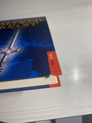 Las extraordinarias aventuras de A. Kropp