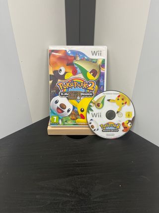 PokéPark 2: Il Mondo dei Pokémon Wii