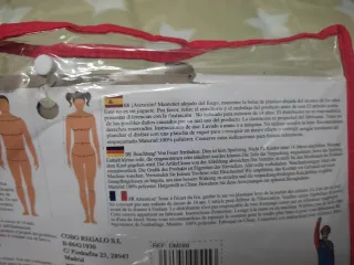 Disfraz Fontanero Estilo Super Mario Talla Única