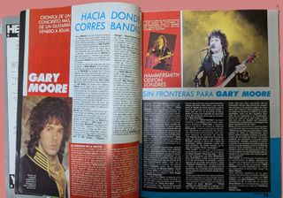 heavy rock magazine nº 45