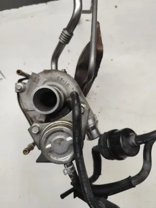 Turbo Renault Captur gasolina