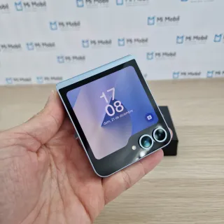 Samsung Galaxy Z Flip6 256GB Blu