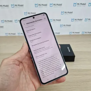 Samsung Galaxy Z Flip6 256GB Blu