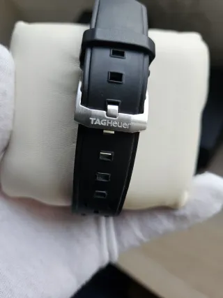 TAG Heuer Formula 1 Automático Preto