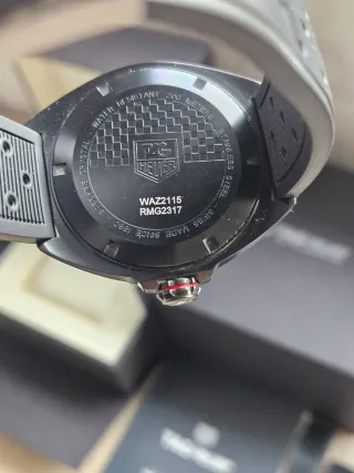 TAG Heuer Formula 1 Automático Preto