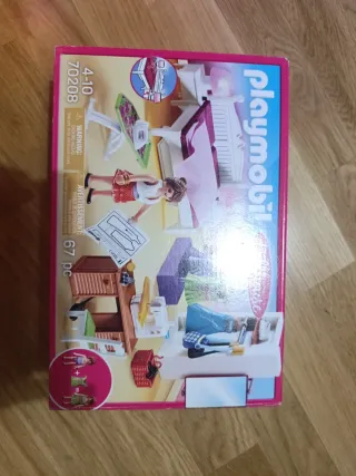 Playmobil 70208 Casa de Muñecas