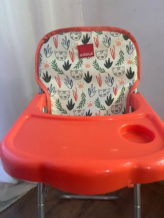 Trona de juguete  + Bebé Llorón