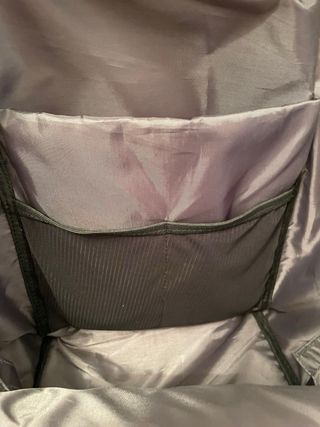 Mochila Antirrobo Trust Azul y Negra