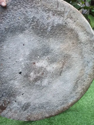 Mesa exterior mosaico 70cm