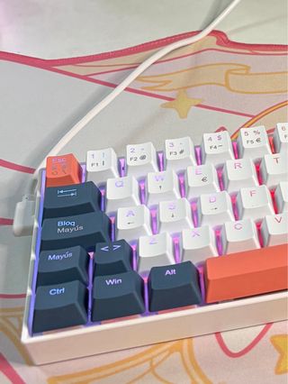 Teclado Mecánico Redragon Fizz 60%