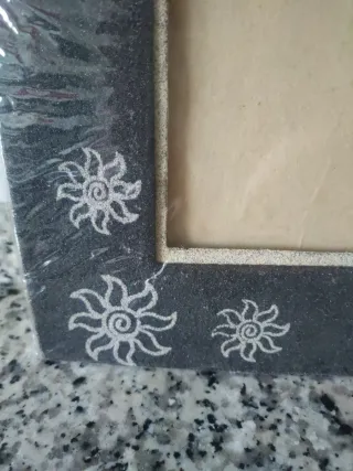 Marcos de fotos Lanzarote (2 unidades)