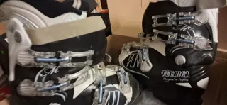 Scarponi sci TECNICA ragazzo