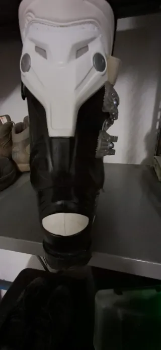 Scarponi sci TECNICA ragazzo