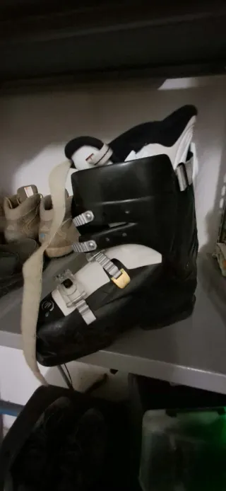 Scarponi sci TECNICA ragazzo