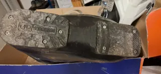 Scarponi sci TECNICA ragazzo