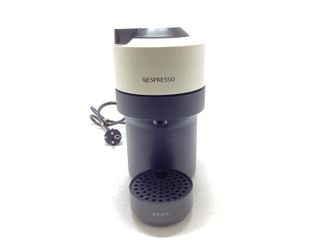 cafetera capsulas nespresso vertuo next