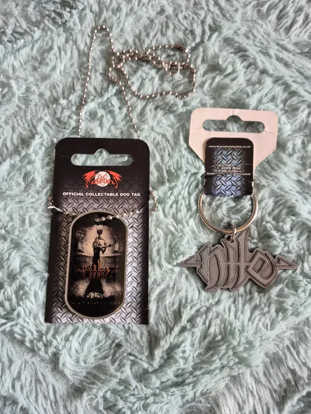 Nile Pack Colar e Porta-chaves