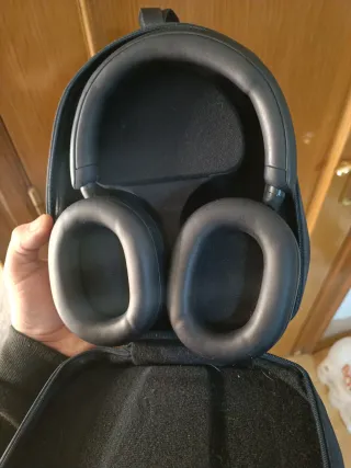 Sony WH-1000XM5 Auriculares Negros