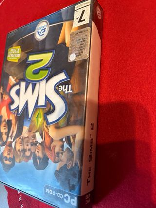 The Sims 2 PC CD-ROM Completo EA Games