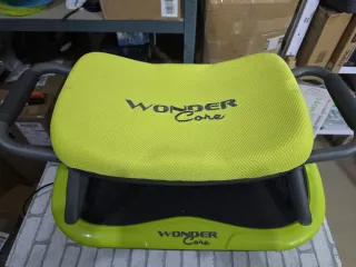 Plataforma vibratoria tonificadora