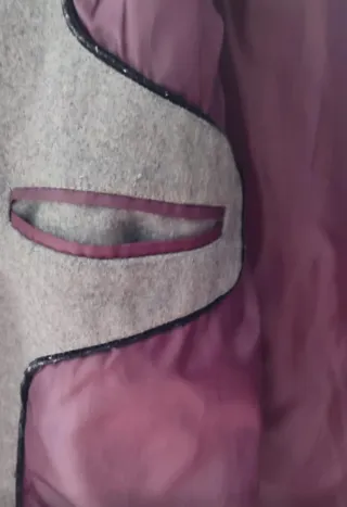 Chaqueta lana SPRINGFIELD hombre