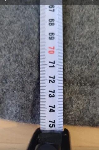 Chaqueta lana SPRINGFIELD hombre