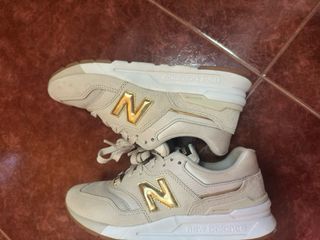 Zapatillas New Balance 997H Beige Talla 36