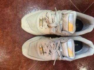 Zapatillas New Balance 997H Beige Talla 36