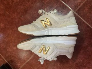 Zapatillas New Balance 997H Beige Talla 36