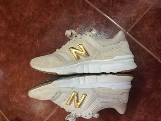 Zapatillas New Balance 997H Beige Talla 36
