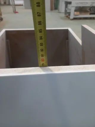 Campana decorativa 80 cm