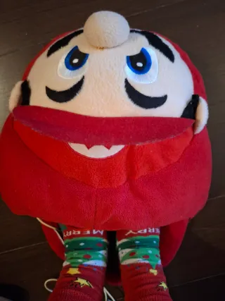 Cojin Calientapies Mario Bros