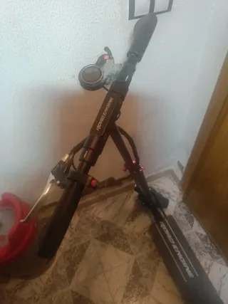 Patinete Eléctrico ROAD ENGINE