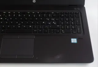 HP ORDENADOR PORTÁTIL LAPTOP i7 SSD 16G RAM