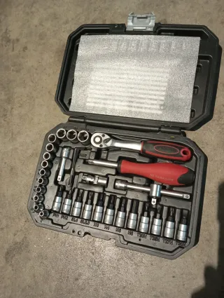 Maletín de herramientas Parkside