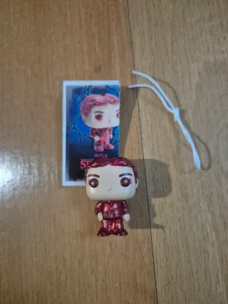 Figura Stranger Things Kinder