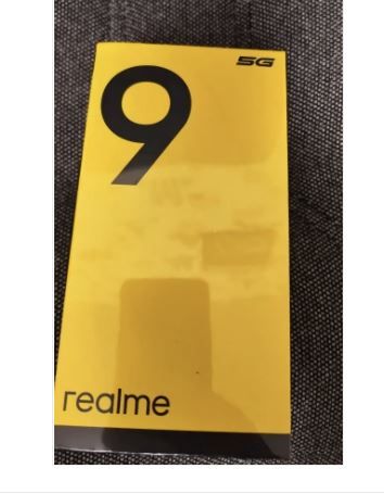 ◆SIGILLATO + REGALO◆ Realme 9 5G NFC 4/128GB